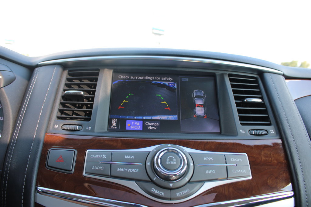 Used 2019 INFINITI QX80 Luxe RWD image 60