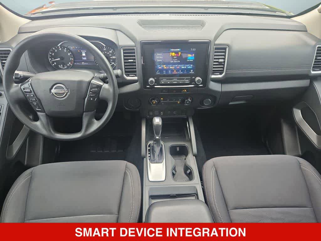 Used 2023 Nissan Frontier SV w/ Technology Package RWD image 14