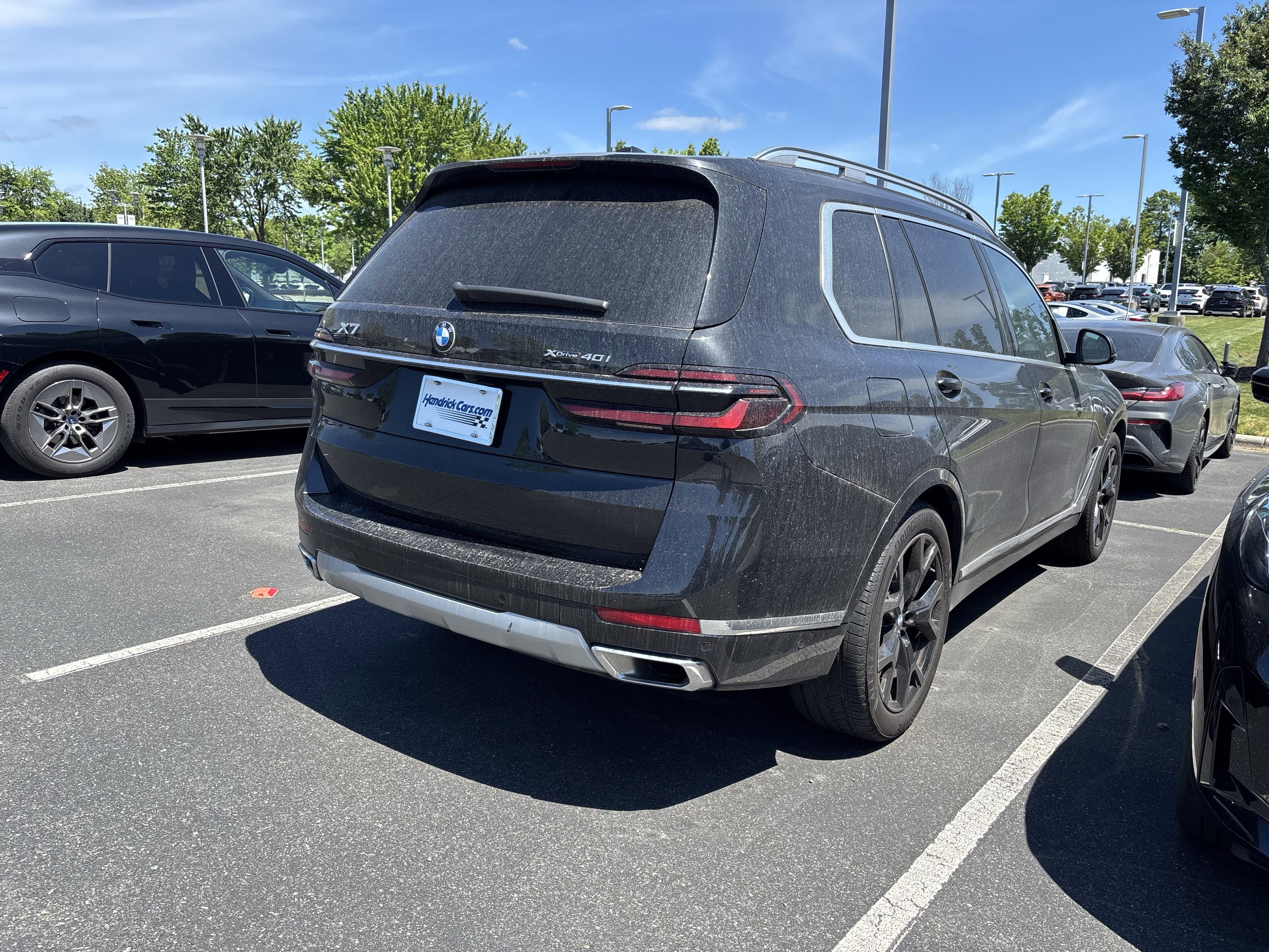 Certified 2026 BMW X7 xDrive40i w/ Executive Package AWD/4WD image 25