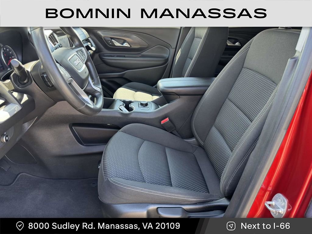 Used 2022 GMC Terrain SLE w/ LPO, Cargo Package image 14