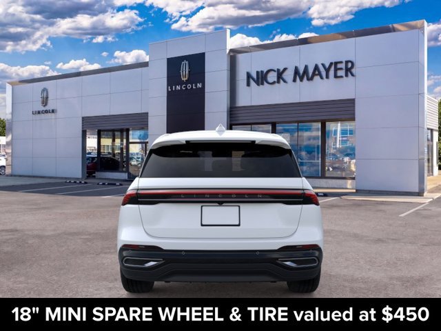 New 2026 Lincoln Nautilus Premier w/ Equipment Group 102A AWD/4WD image 5