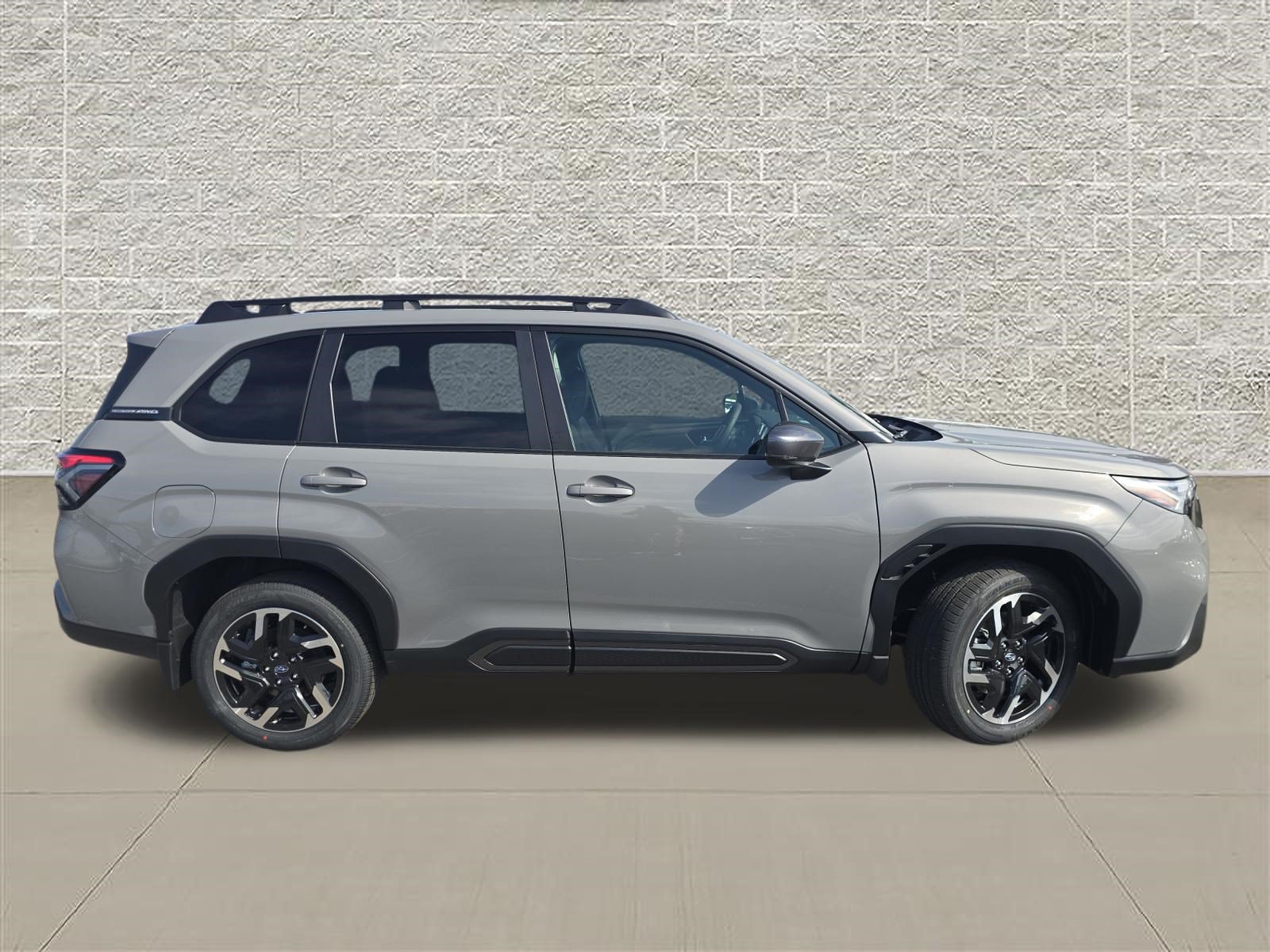 New 2026 Subaru Forester Limited AWD/4WD image 8