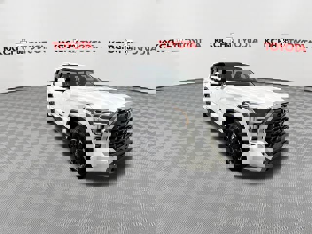 New 2026 Toyota Tundra SR5 image 2