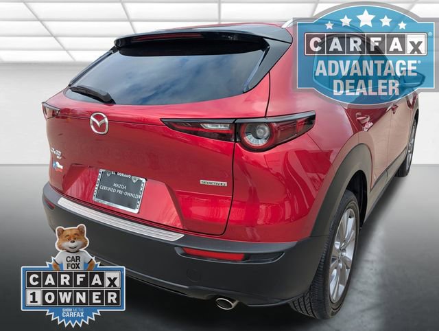 Used 2025 MAZDA CX-30 AWD 2.5 S w/ Preferred Package image 28