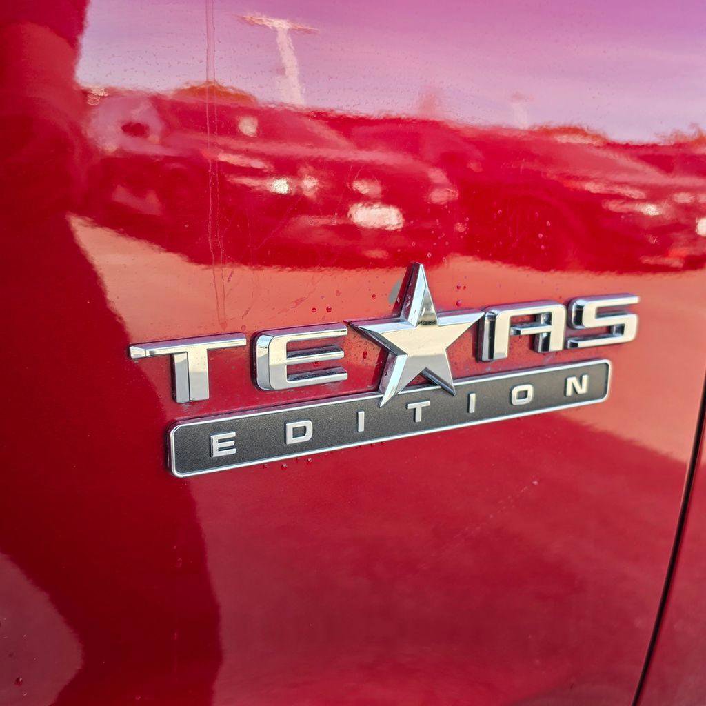 Used 2023 Chevrolet Silverado 1500 LTZ w/ LTZ Premium Texas Edition AWD/4WD image 13