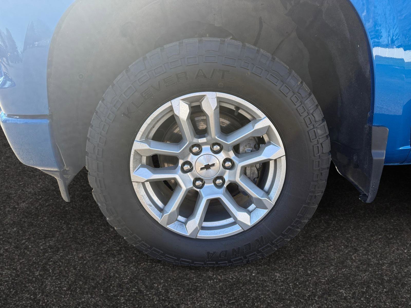 Used 2023 Chevrolet Silverado 1500 RST image 14