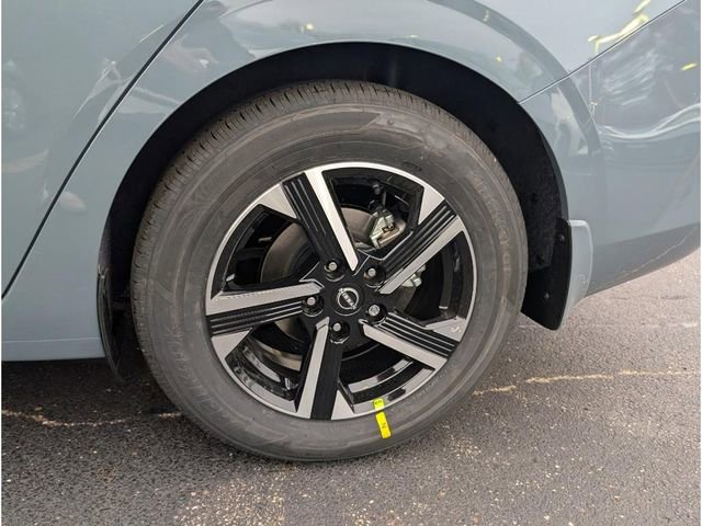 New 2025 Nissan Sentra SV w/ All-Weather Package image 26