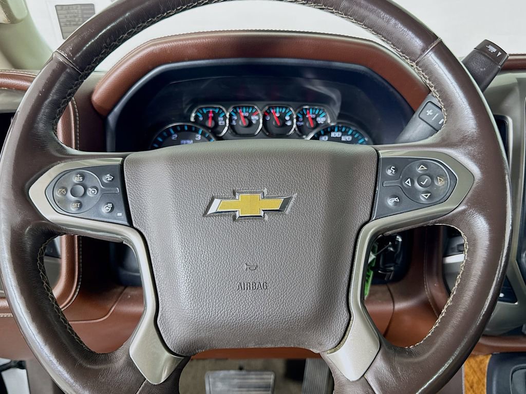 Used 2016 Chevrolet Silverado 3500 High Country w/ High Country Premium Package image 25