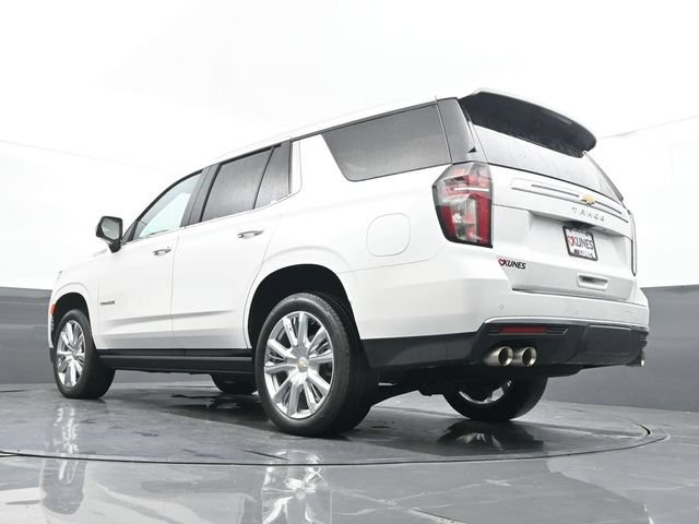 Used 2024 Chevrolet Tahoe High Country AWD/4WD image 55