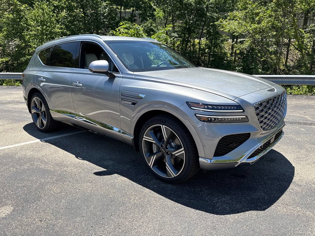 New 2026 Genesis GV80 3.5T Prestige AWD/4WD image 7