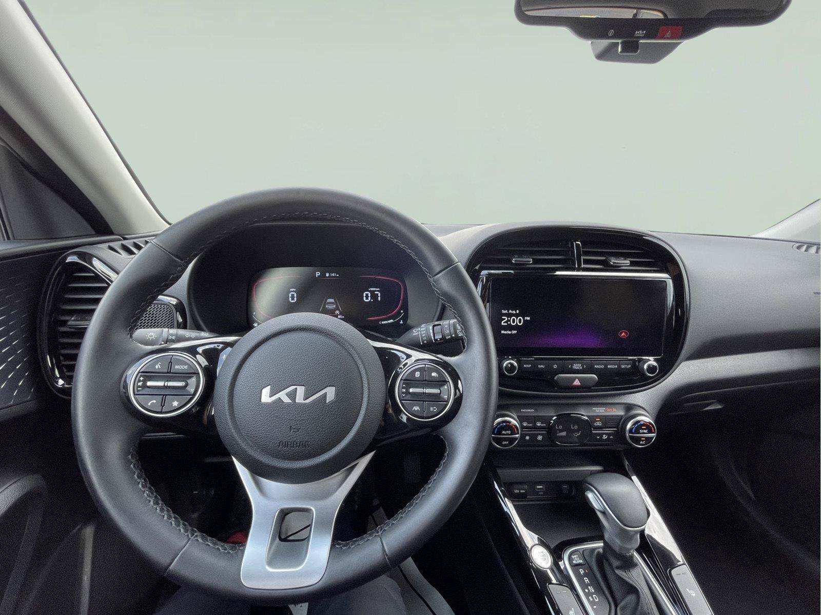 Used 2023 Kia Soul EX FWD image 24
