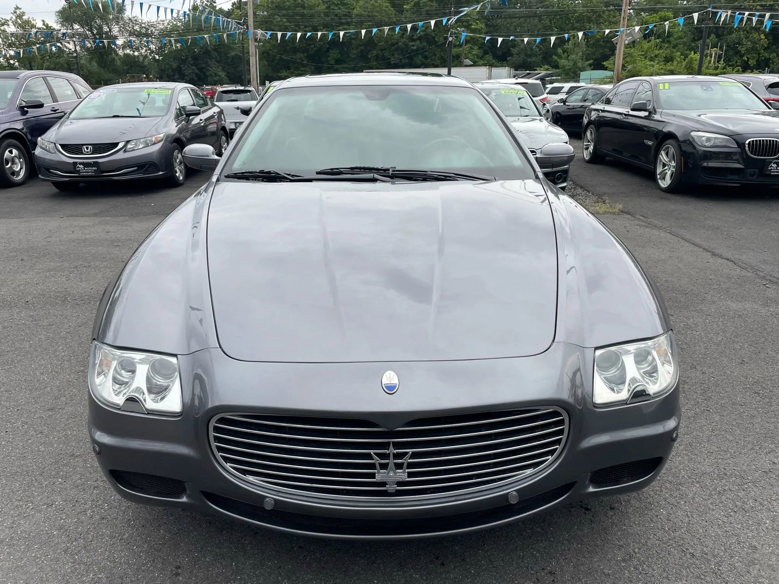 Used 2007 Maserati Quattroporte Sport GT image 8