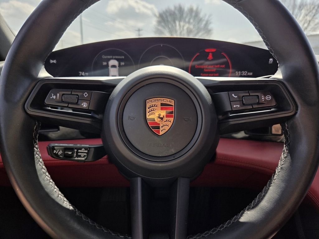 Used 2020 Porsche Taycan 4S image 24