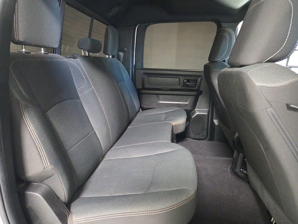 Used 2024 RAM 3500 Tradesman w/ Chrome Appearance Group image 14