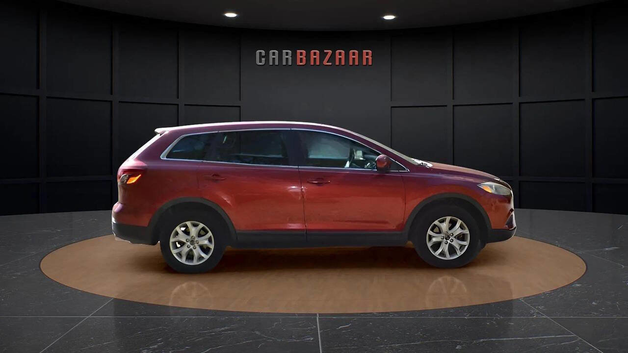 Used 2013 MAZDA CX-9 Touring image 4