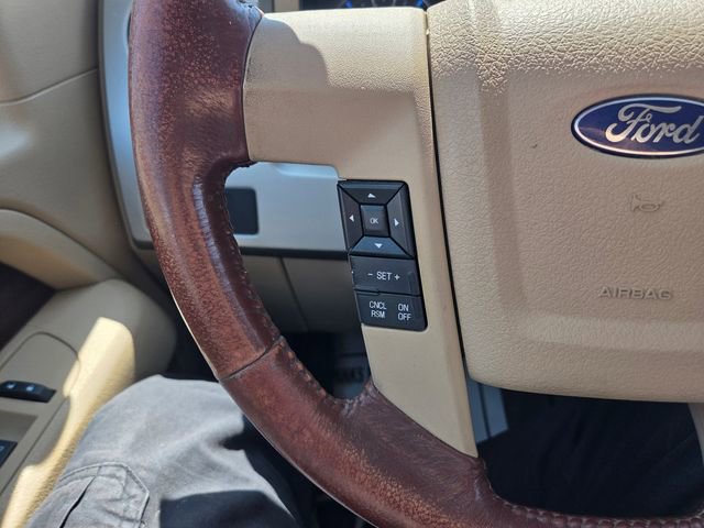 Used 2013 Ford F150 King Ranch w/ King Ranch Luxury Pkg AWD/4WD image 21