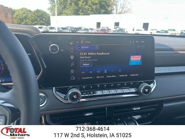 New 2026 Chevrolet Colorado Z71 w/ Technology Package AWD/4WD image 17