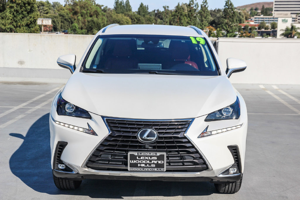 Used 2019 Lexus NX 300 FWD w/ Accessory Package 2 image 2