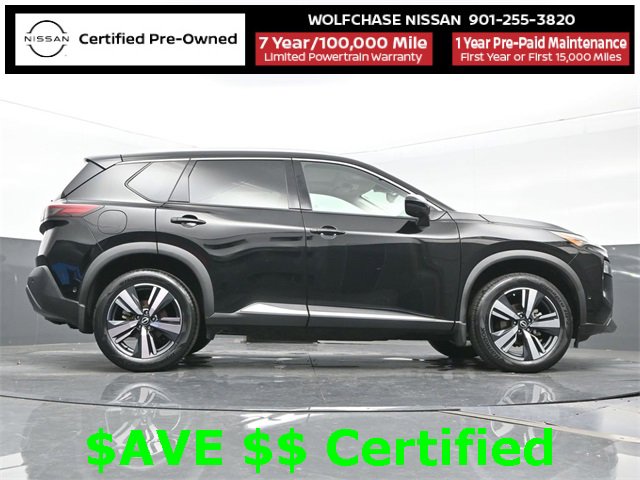 Certified 2023 Nissan Rogue SL w/ SL Premium Package image 26