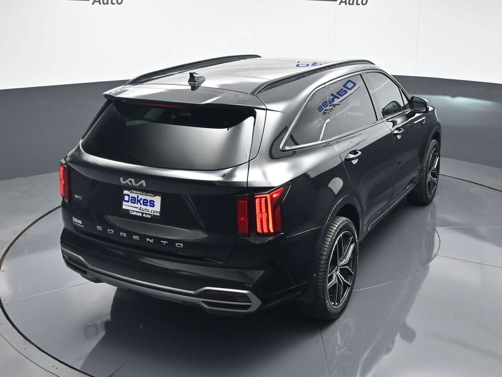 Certified 2022 Kia Sorento SX AWD/4WD image 56