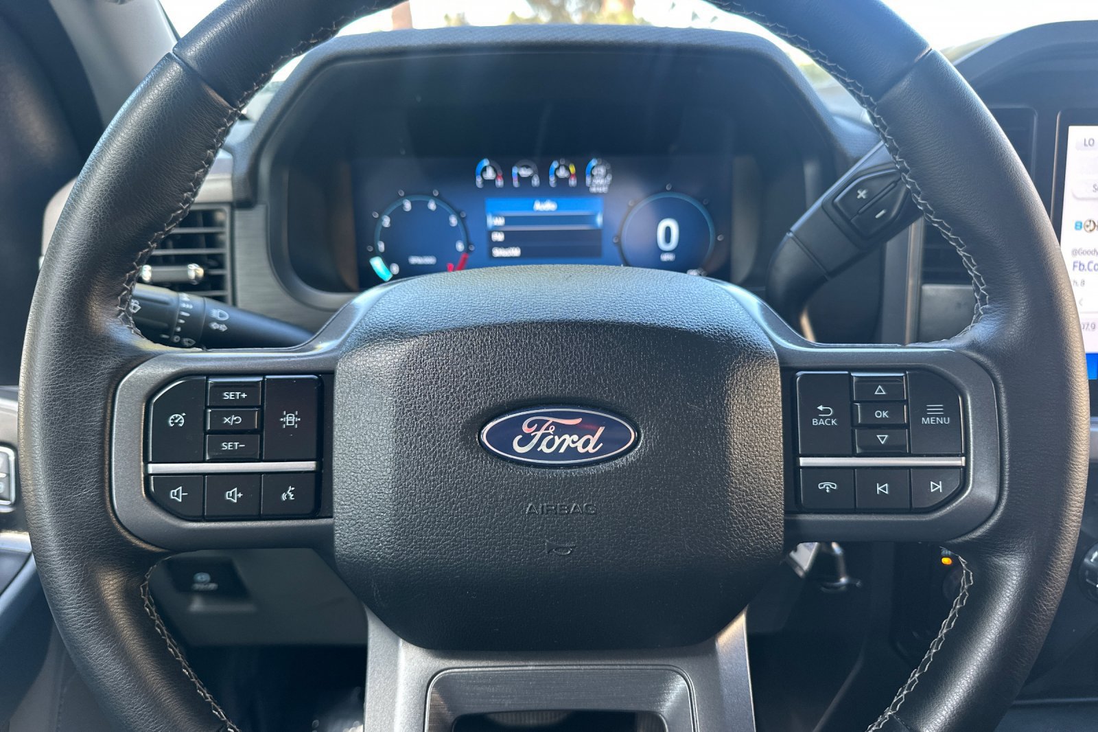 Used 2025 Ford F150 XLT w/ Equipment Group 301A Standard AWD/4WD image 20