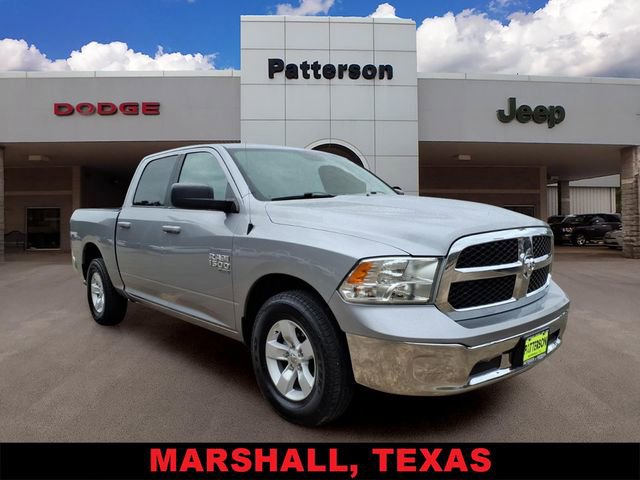 Used 2021 RAM 1500 Classic SLT