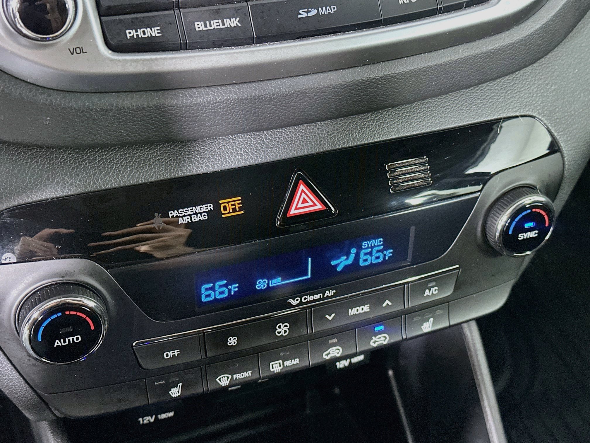 Used 2017 Hyundai Tucson SE Plus AWD/4WD image 24