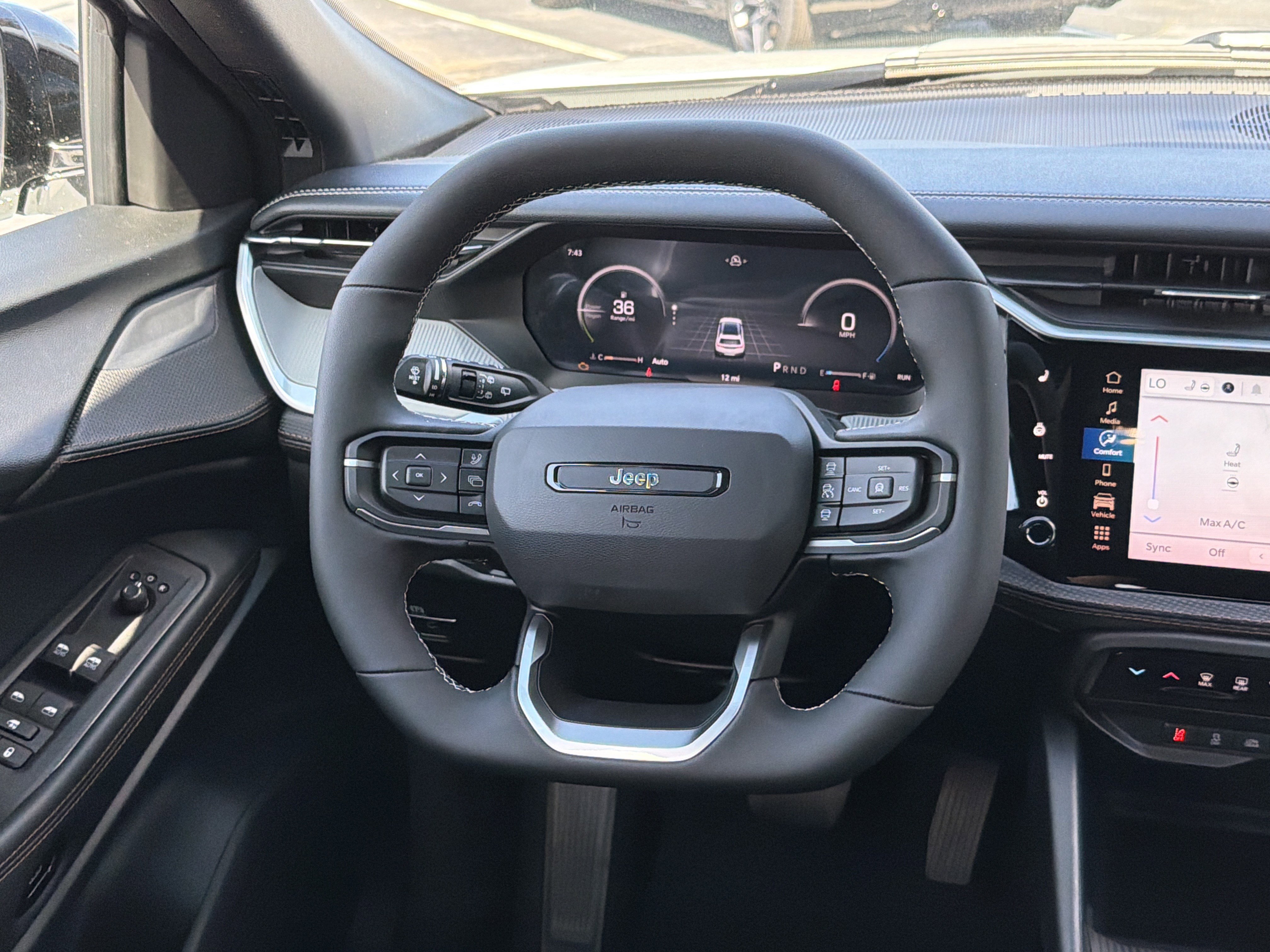 New 2026 Jeep Cherokee Limited AWD/4WD image 30