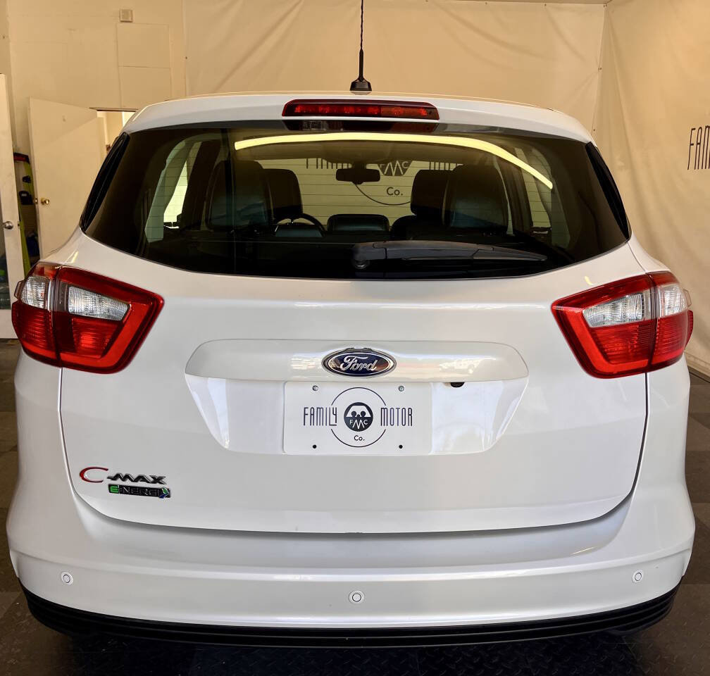 Used 2015 Ford C-MAX Energi SEL w/ Equipment Group 303A FWD image 7