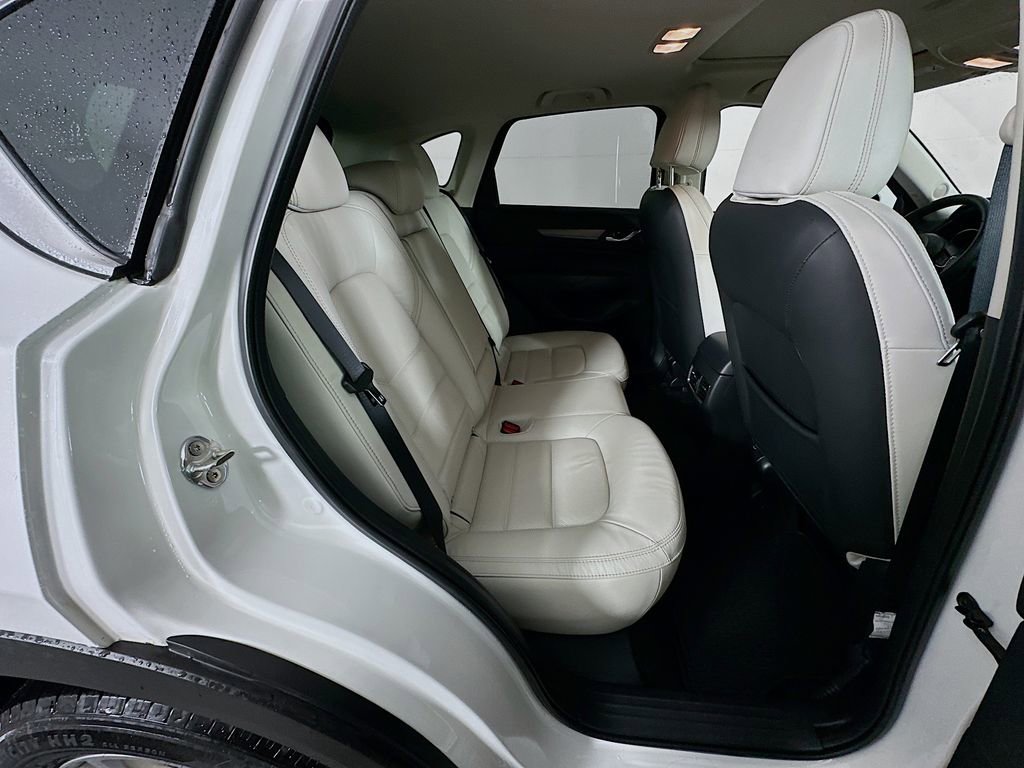Certified 2023 MAZDA CX-5 AWD 2.5 S w/ Preferred Package image 36