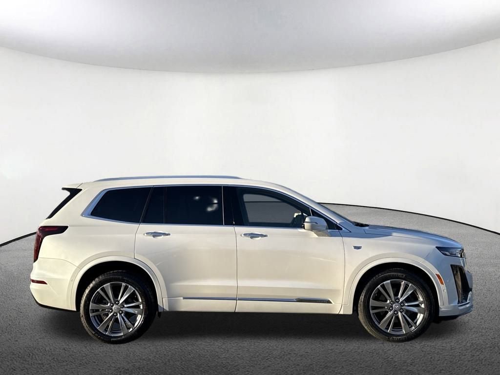 Certified 2024 Cadillac XT6 Premium Luxury w/ Technology Package image 20