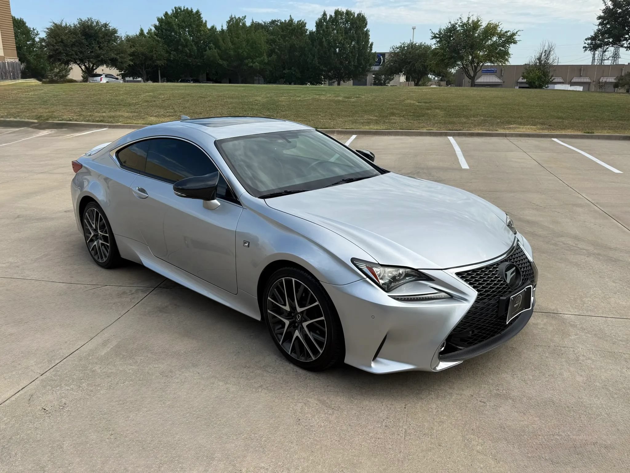 Used 2017 Lexus RC 350 F Sport RWD image 16