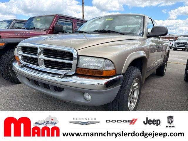 Used 2003 Dodge Dakota SLT RWD video 1