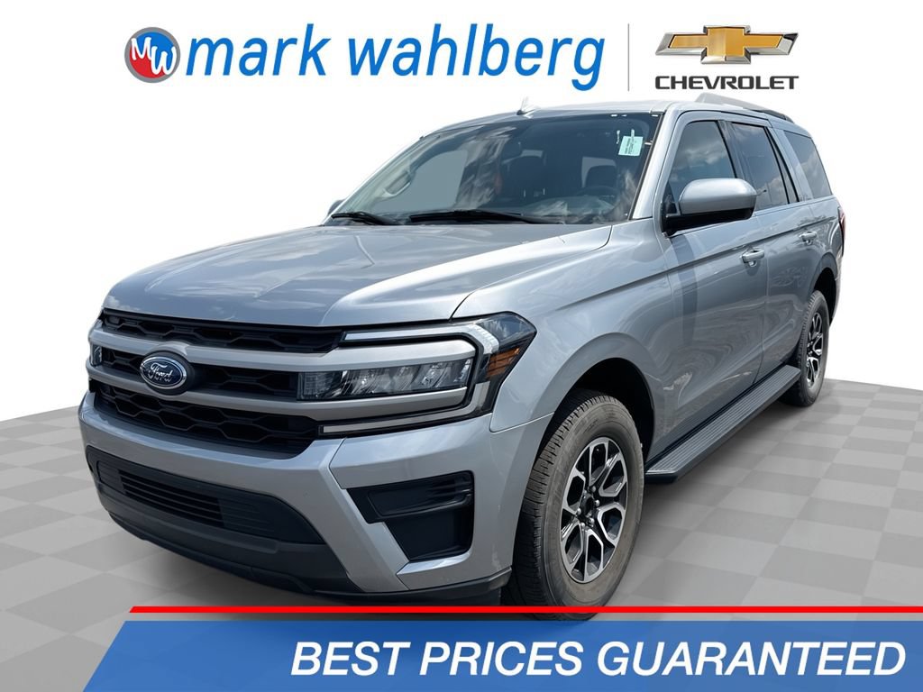 Used 2022 Ford Expedition XLT
