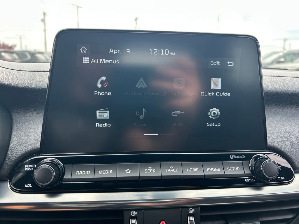 Used 2021 Kia Forte GT-Line image 12