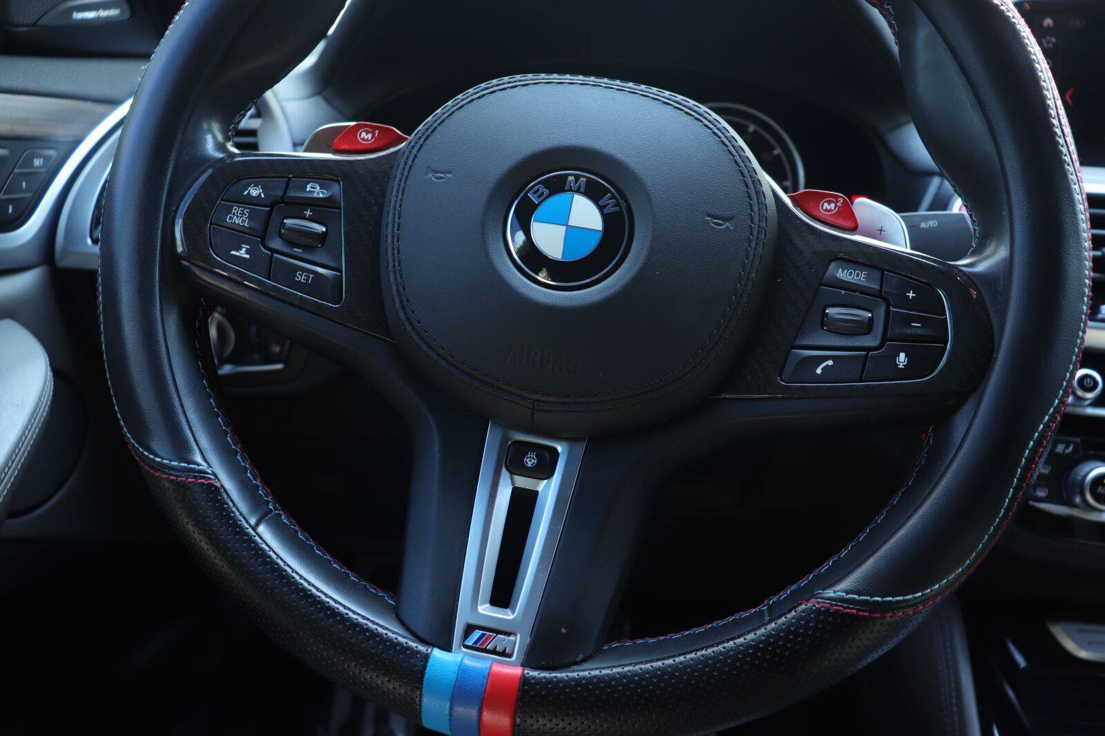 Used 2020 BMW X4 M w/ Executive Package AWD/4WD image 32