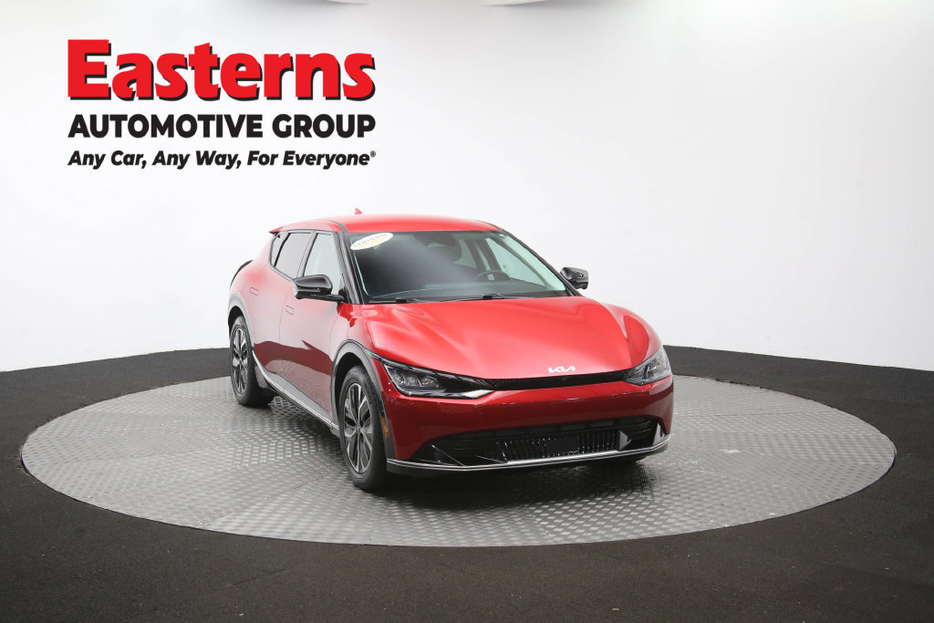 Used 2024 Kia EV6 Wind w/ Wind Technology Package RWD image 52