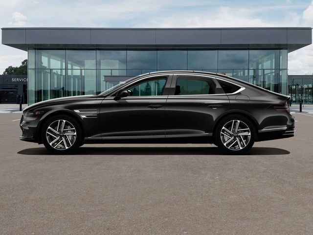 New 2025 Genesis G80 2.5T Advanced AWD/4WD image 4