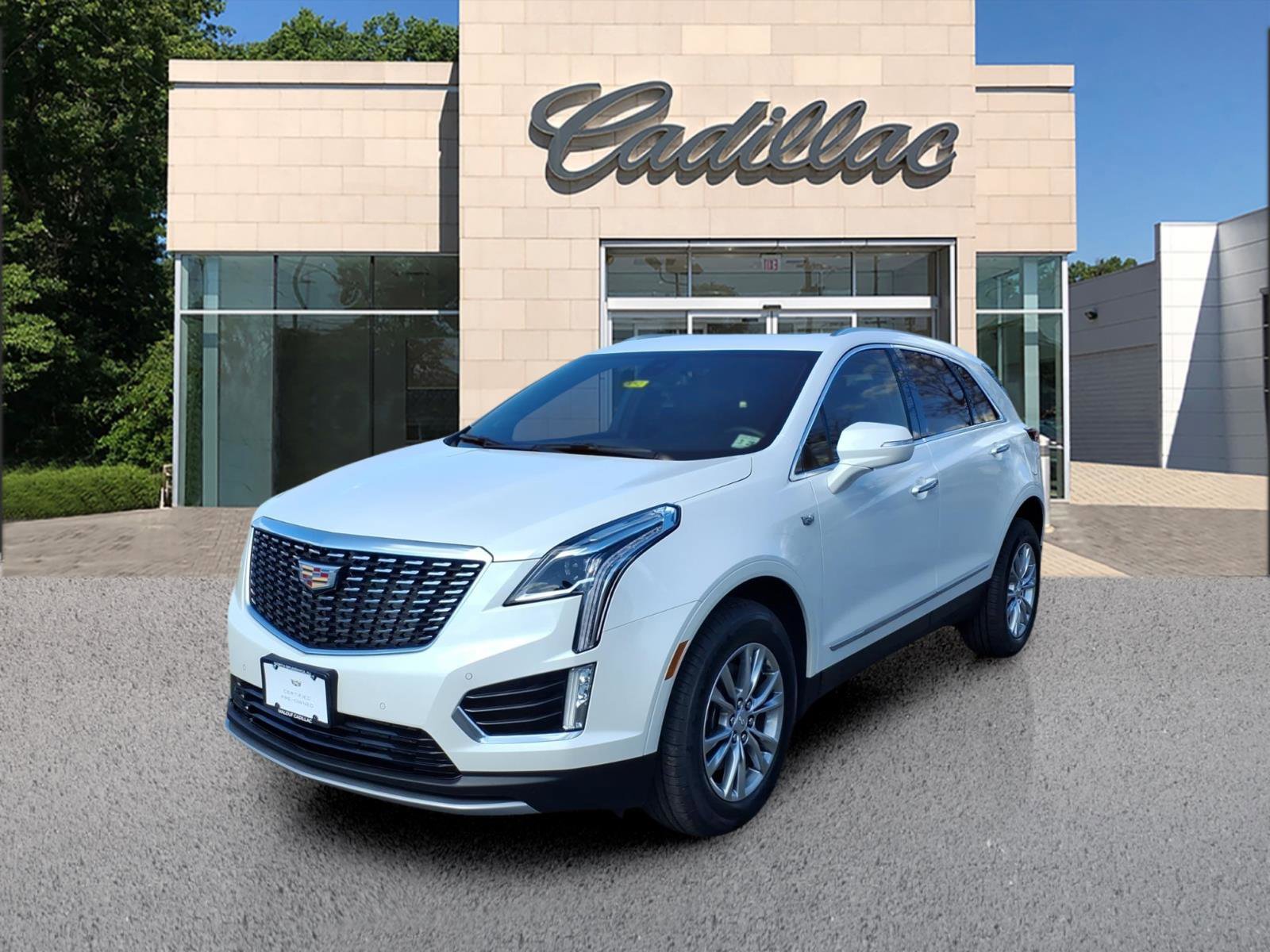 Certified 2023 Cadillac XT5 Premium Luxury AWD/4WD image 1