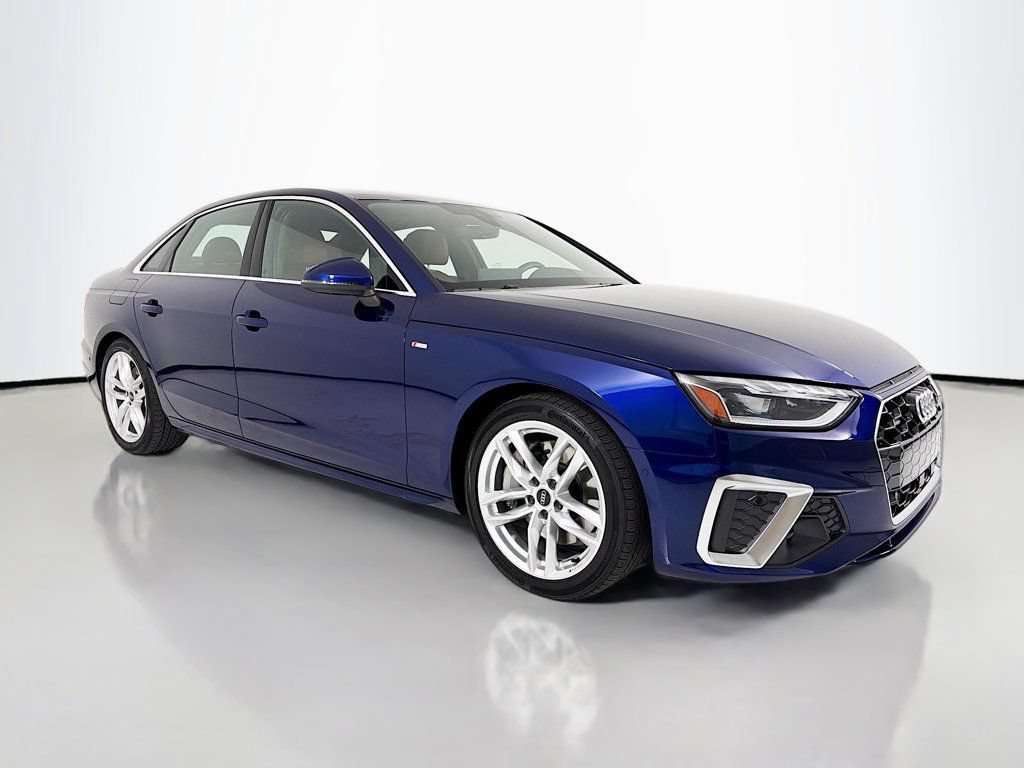 Used 2023 Audi A4 2.0T Prestige w/ Prestige Package