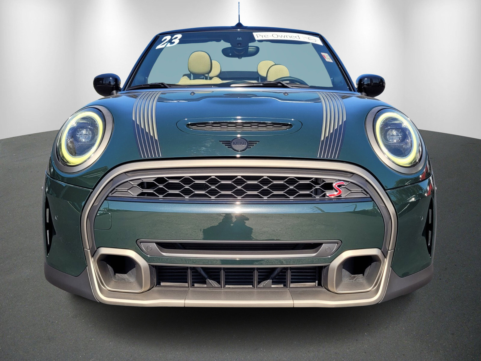 Used 2023 MINI Cooper S w/ MINI Resolute Edition image 2