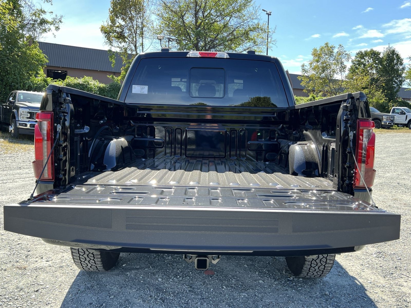 New 2026 Ford F150 XLT w/ Equipment Group 302A MID AWD/4WD image 25