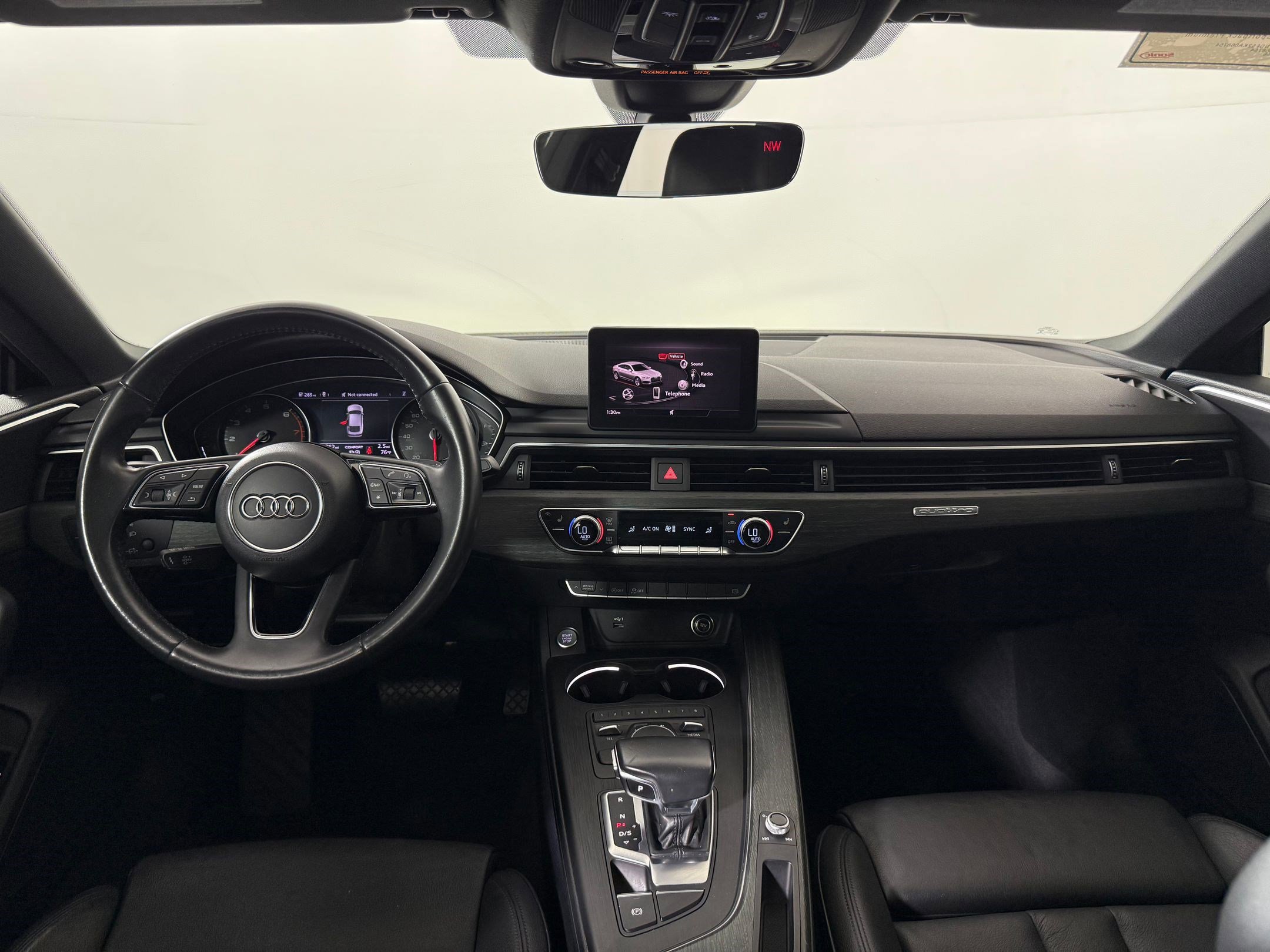 Used 2019 Audi A5 2.0T Premium w/ Convenience Package image 17