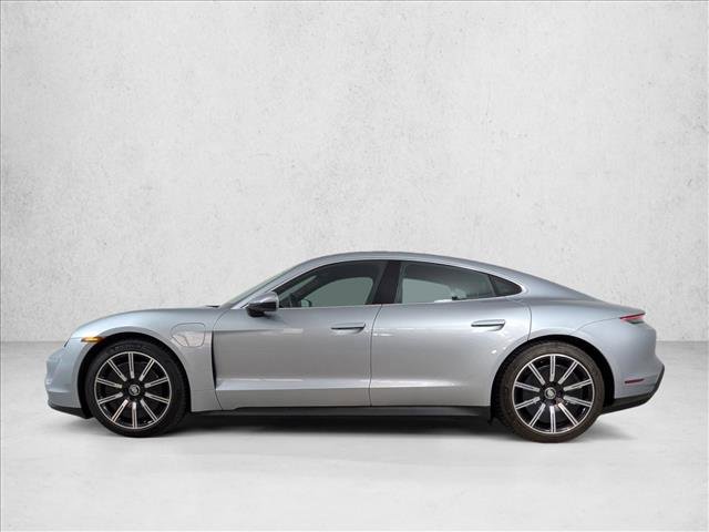 Certified 2023 Porsche Taycan 4S video 2