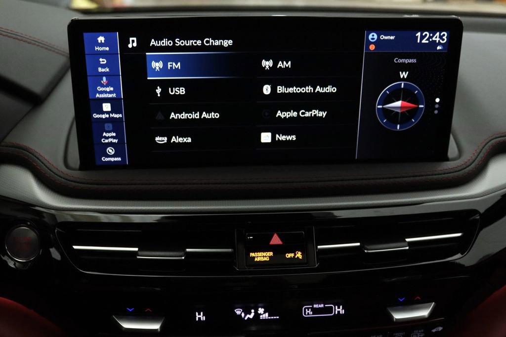 Certified 2025 Acura MDX A-Spec image 21