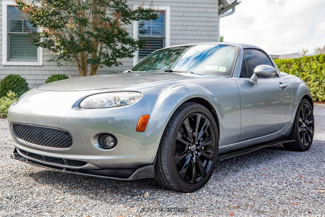 Used 2008 MAZDA MX-5 Miata Grand Touring w/ Premium Pkg RWD image 15
