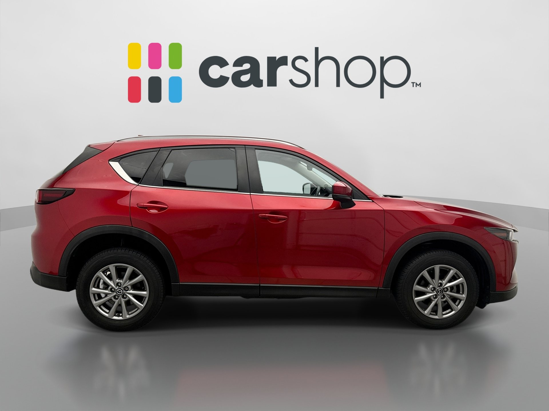 Used 2023 MAZDA CX-5 AWD 2.5 S w/ Select Package image 6