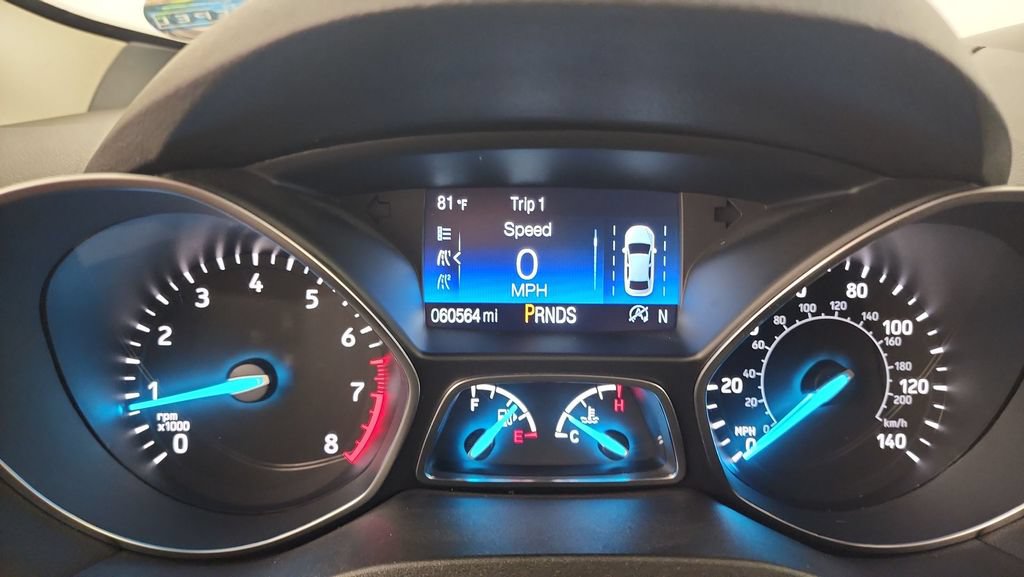 Used 2017 Ford Escape Titanium w/ Equipment Group 301A FWD image 11