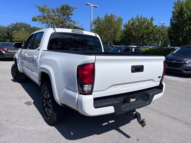 Used 2023 Toyota Tacoma SR5 w/ Technology Package RWD image 4