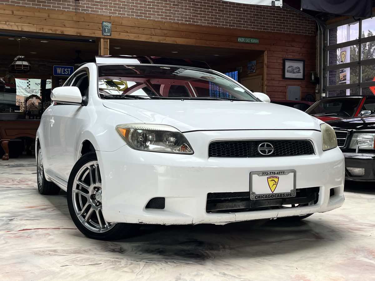 Used 2006 Scion tC FWD image 4